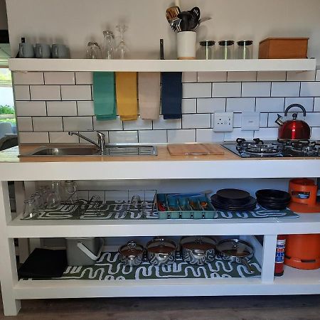 23 Belladonna Cottage Hermanus Eksteriør bilde