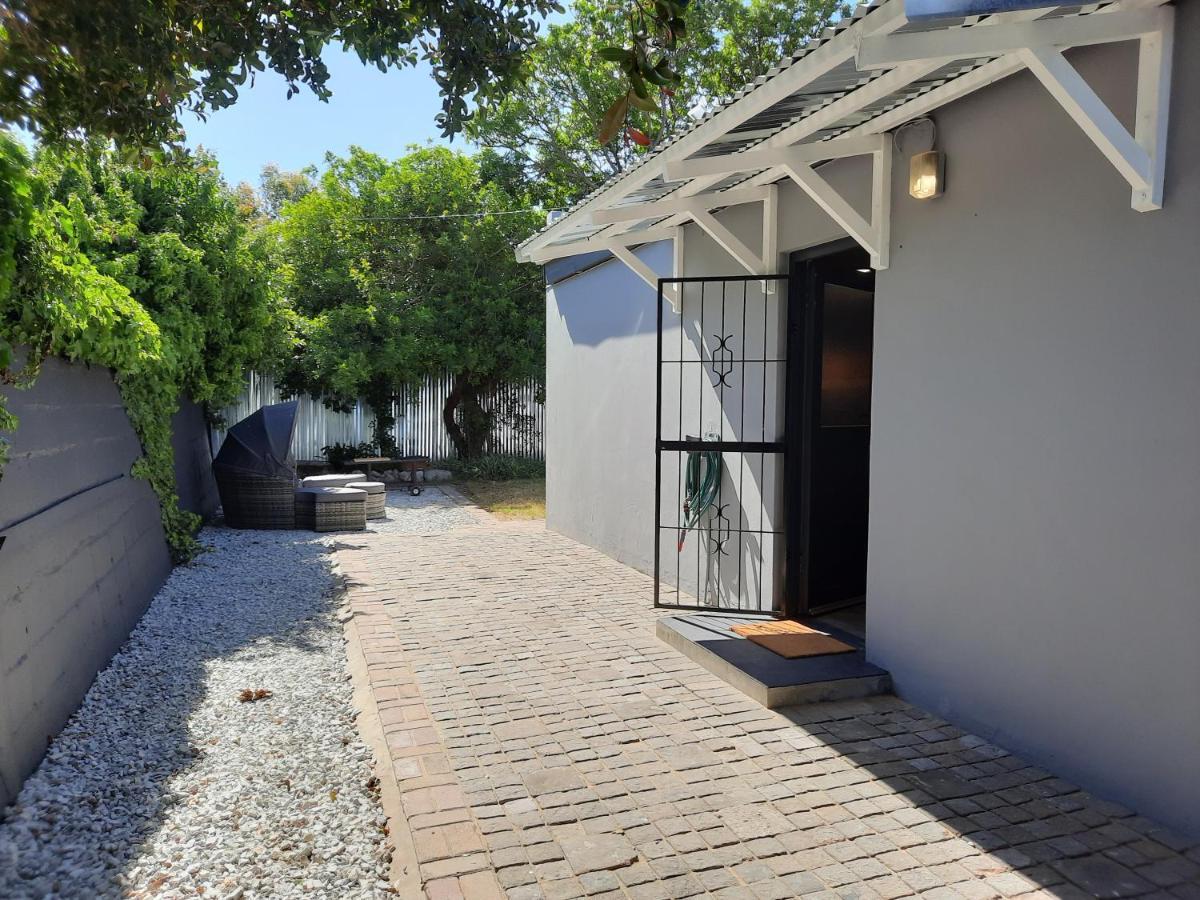 23 Belladonna Cottage Hermanus Eksteriør bilde