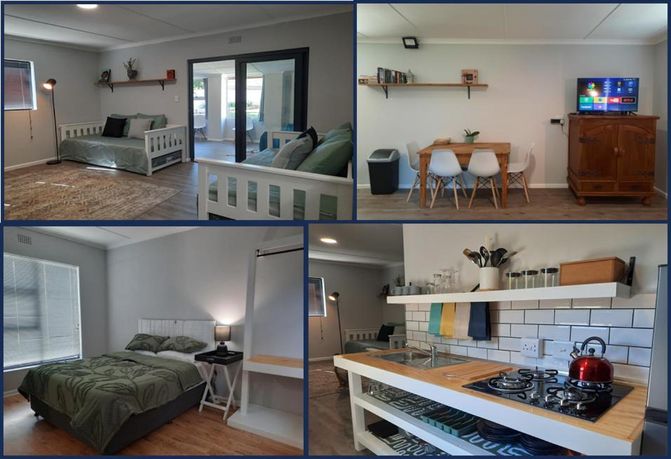 23 Belladonna Cottage Hermanus Eksteriør bilde